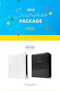 Amazon.co.jp: 2018 Bts Summer Package Vol.4 日本語字幕入り