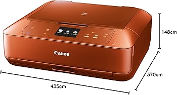Amazon.co.jp: Canon キヤノンインクジェット複合機 PIXUSMG7530OR
