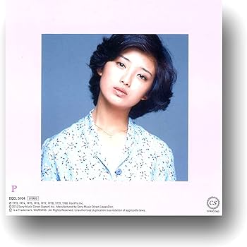 山口百恵 - Momoe Yamaguchi DQCL-5103-4S Hit Collection Set, Set of