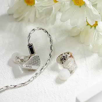 Amazon.co.jp: HiFiGo AFUL MagicOne バランスドアーマチュアイヤホン