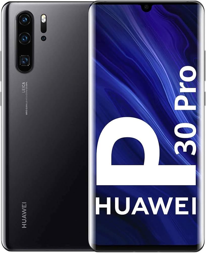 Huawei P30 Pro New Edition Dual-SIM 256GB Factory Unlocked 4G/LTE