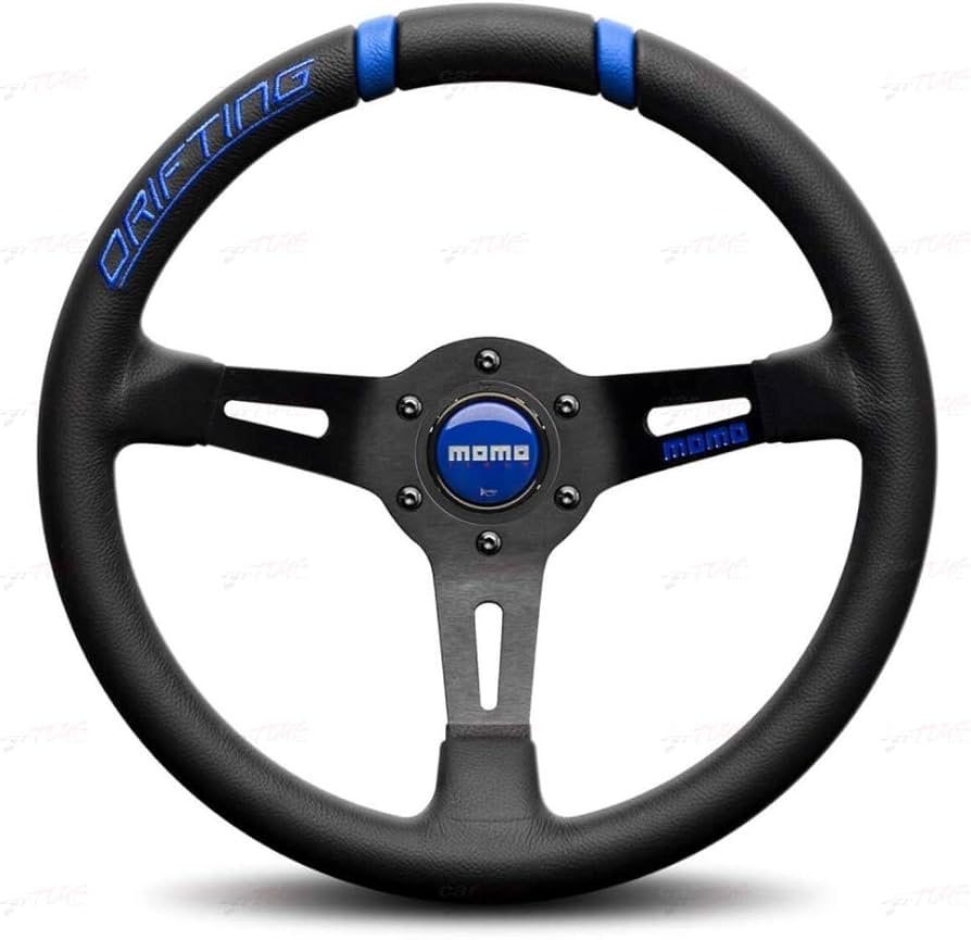 Amazon | 【直輸入品】MOMO モモ ハンドル ステアリング DRIFTING ド