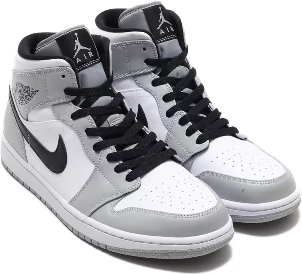 Amazon | [ナイキ] エア ジョーダン 1 ミッド [AIR JORDAN 1 MID