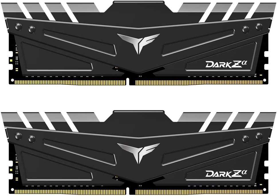 TEAMGROUP メモリー DDR4 4000 8GB2枚セット 合計16GB Team T-FORCE