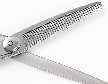 Amazon | DEEDS 日本の鋏専門メーカー XXA シザーセニングセット (6.0