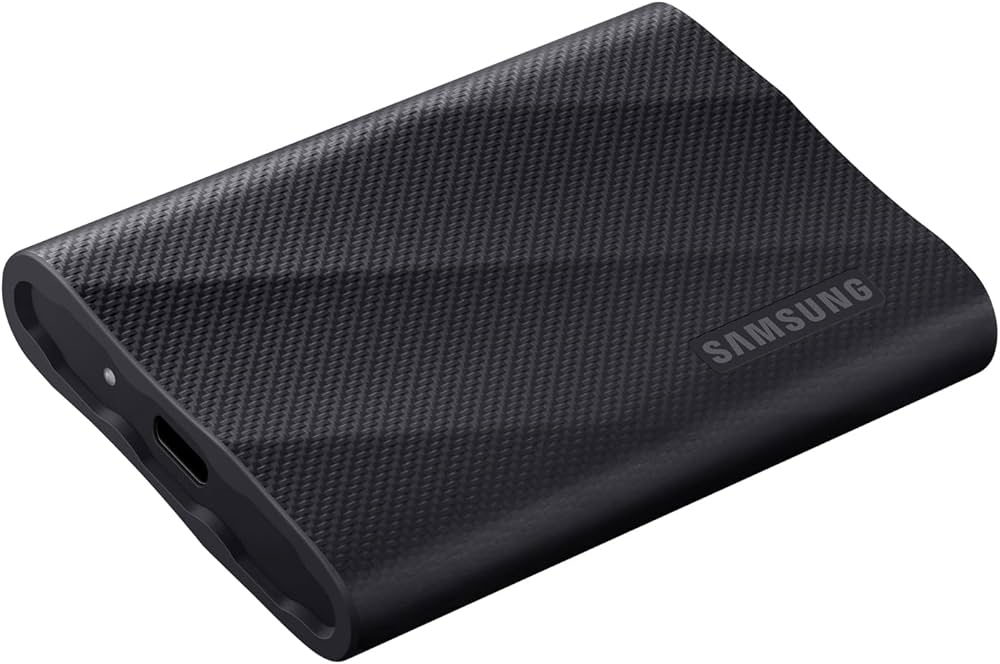 Amazon | Samsung T9 2TB 外付けSSD USB3.2 Gen2×2 最大2,000MB/秒