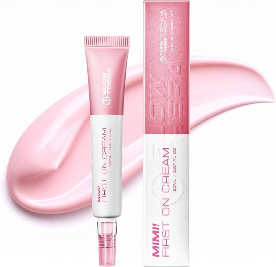 Amazon | GLOWTHERA（グロウセラ） MIMI! クリームシリーズ – 肌の状態