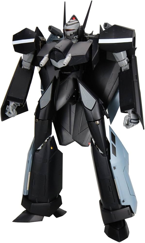 Amazon.co.jp: 1/60 完全変形 VF-17D with スーパーパック (塗装済み