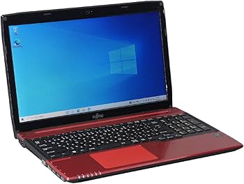 Amazon.co.jp: 中古パソコン 富士通 LIFEBOOK AH53/R FMVA53RRG