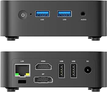 Amazon.com: ACEMAGIC Mini Pc 11 Pro, Processor N95 (Beat N100/N150