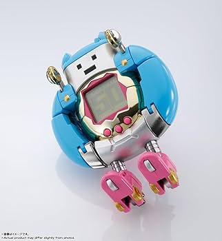 Amazon.co.jp: TAMASHII NATIONS 超合金 ちょーごーきん たまごっちろ