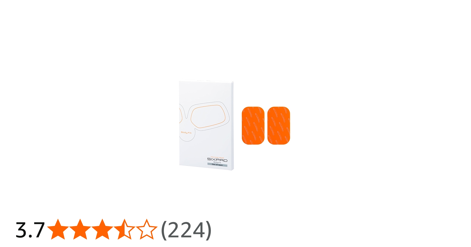 Amazon.co.jp: MTG SIXPAD シックスパッド ボディフィット2 高電導