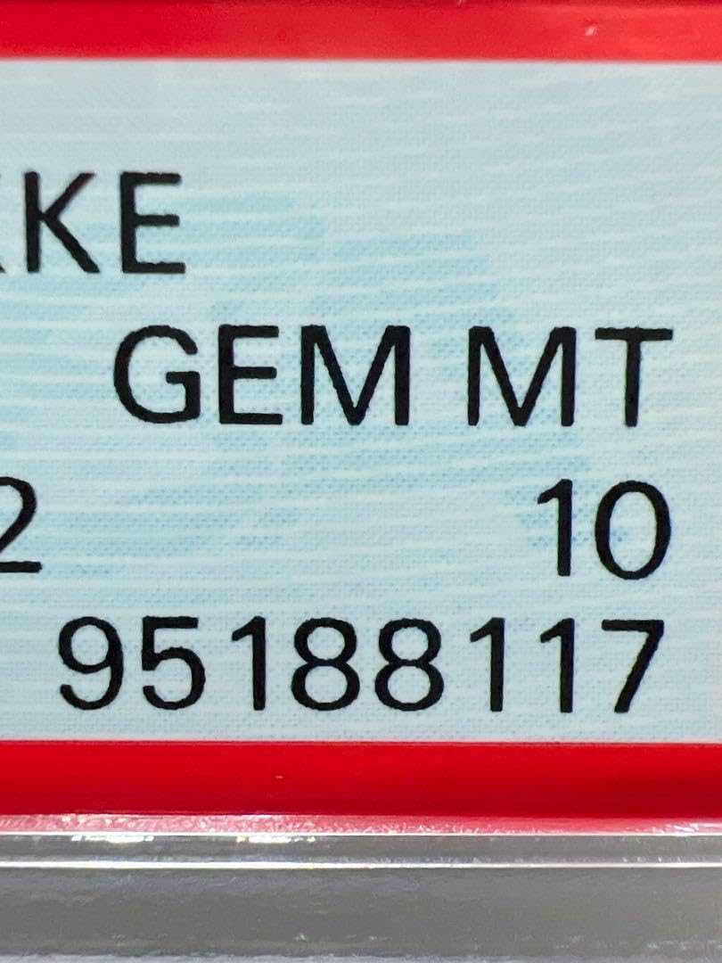 NIKKEガンガールメタルコレクション2 PSA10 5連番勝利の女神:NIKKE