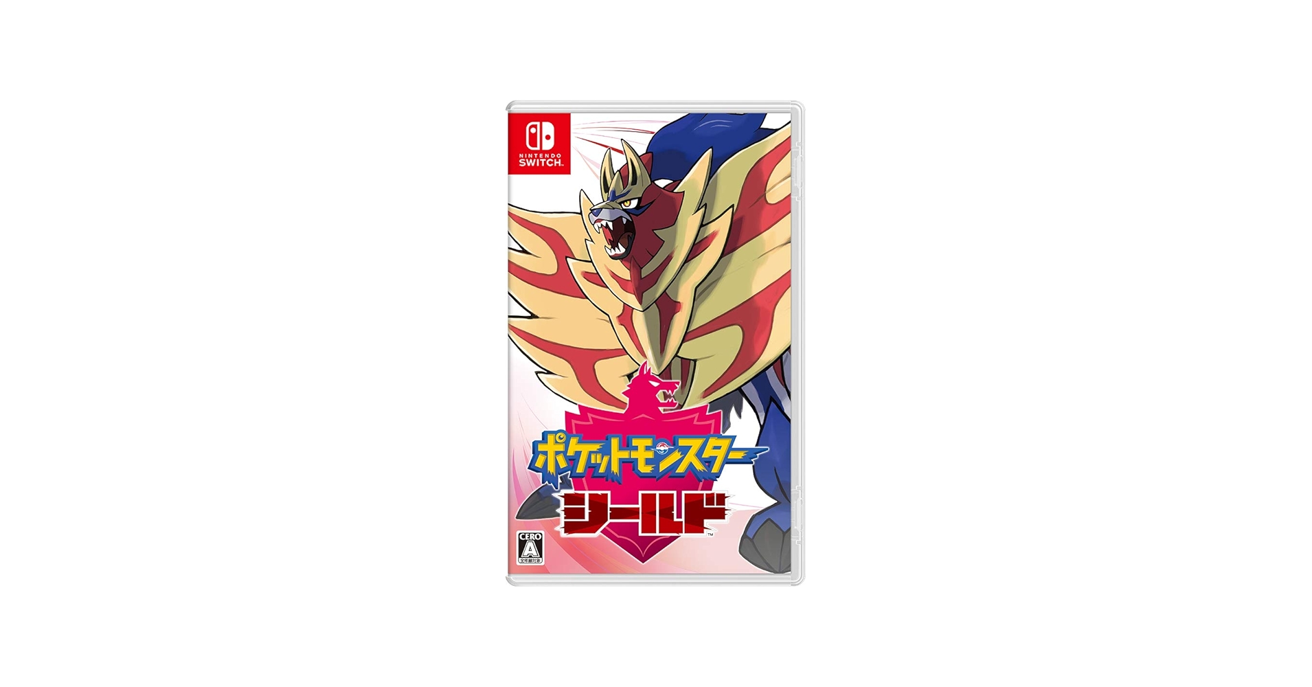 Amazon.com: Pokémon Shield (Non-US Version) : Video Games