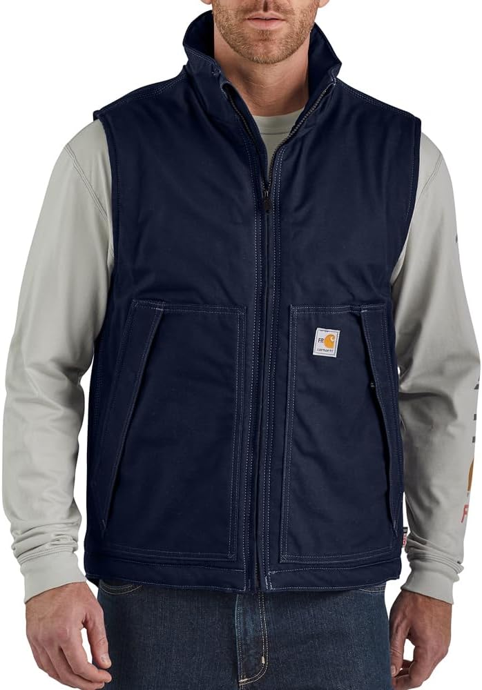 Amazon.co.jp: Carhartt Men's Big and Tall Flame Resistant Quick
