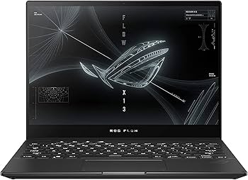 Amazon.co.jp: ASUS ゲーミングノートパソコン ROG Flow X13 GV301QE