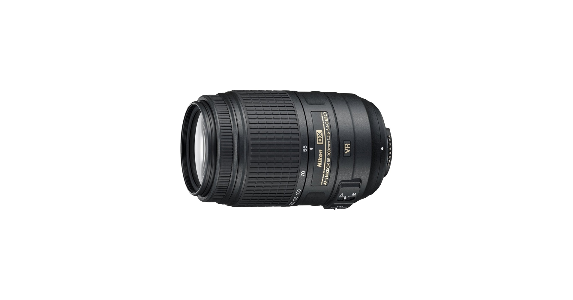 Amazon.com : Nikon AF-S DX NIKKOR 55-300mm f/4.5-5.6G ED Vibration
