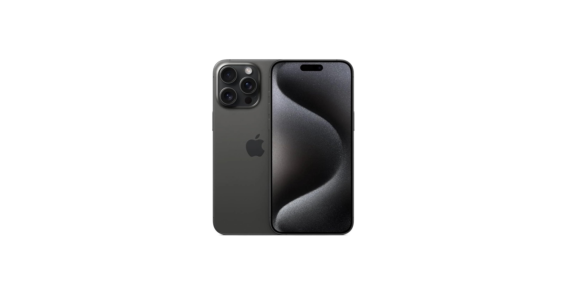 Amazon.com: Apple iPhone 15 Pro Max, 256GB, Black Titanium