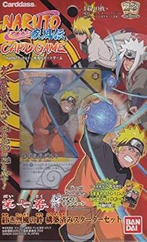 Amazon.co.jp: NARUTO -ナルト- 疾風伝 カードゲーム 第七幕 ~紅き烈風