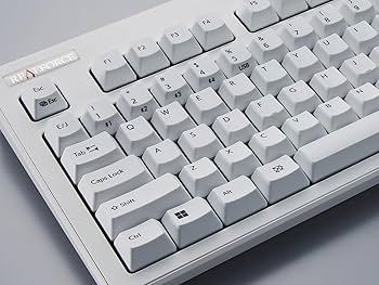 Amazon.co.jp: REALFORCE R3 キーボード かなレス かな印字なし
