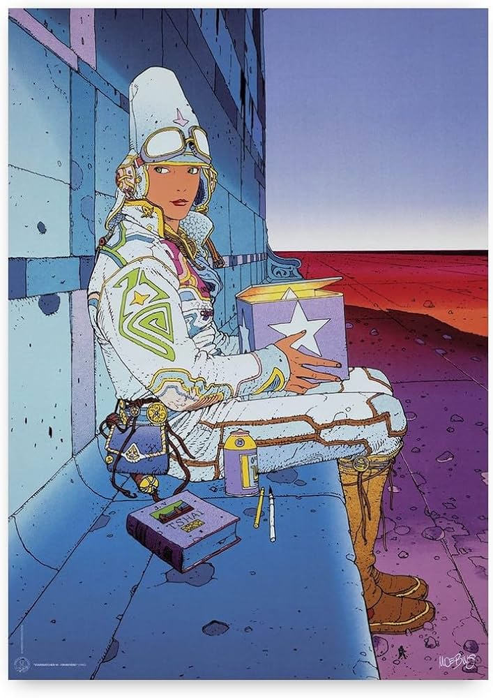 Amazon.com: Mœbius Production Moebius Starwatcher Collection