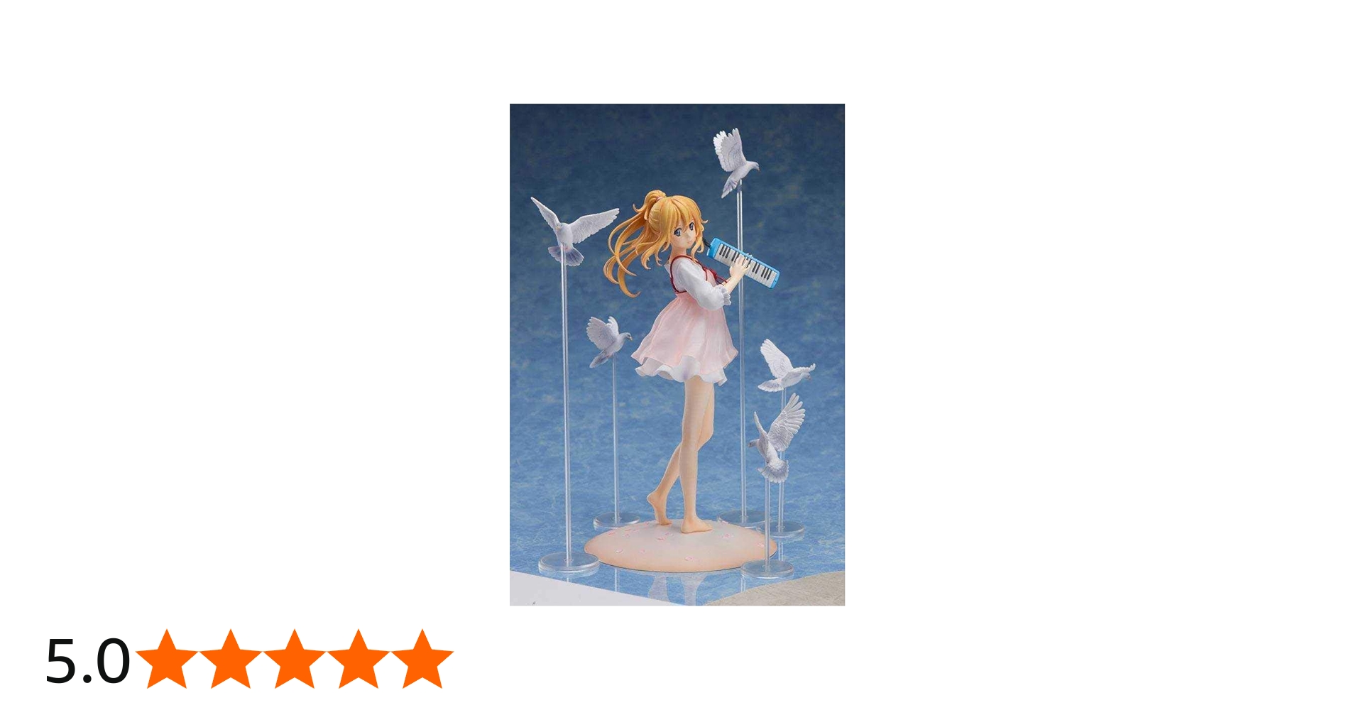 新品 四月は君の嘘 宮園かをり 私服ver. 〜有馬公生と