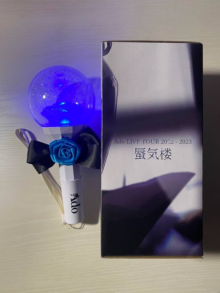Ado LIVE TOUR 2022 ペンライト 箱付き Ado LIVE TOUR 2022 ペンライト