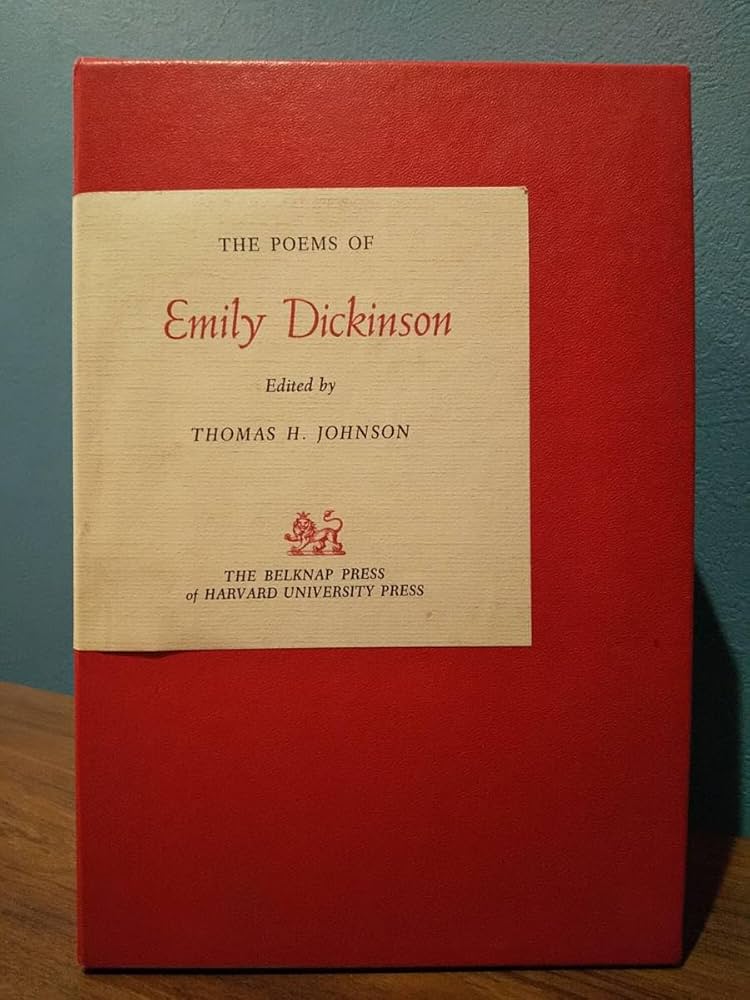 Amazon.co.jp: 〈洋書〉The Poems of Emily Dickinson エミリー