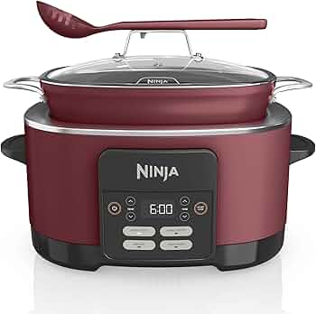 Amazon.com: Ninja MC1000 Foodi PossibleCooker 8.5 Quart Multi