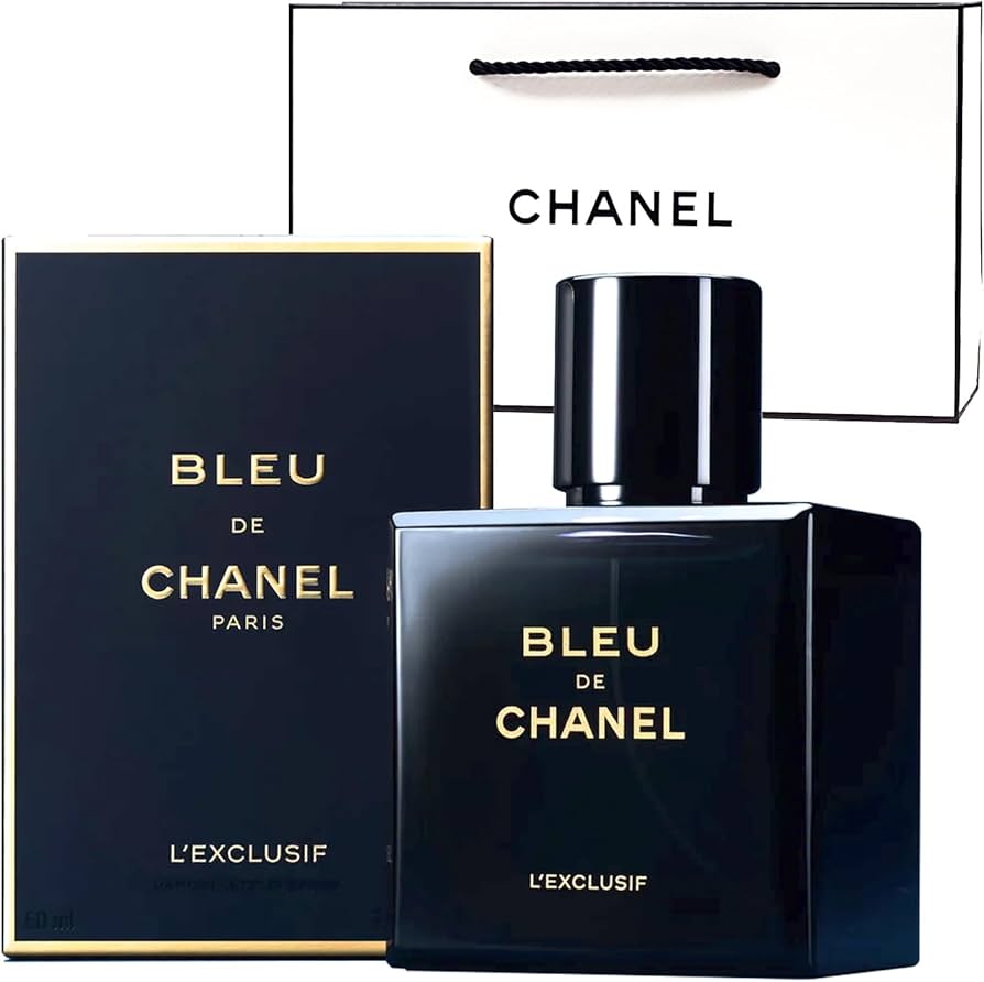 Amazon | 【国内正規品】CHANEL シャネル ブルー ドゥ シャネル