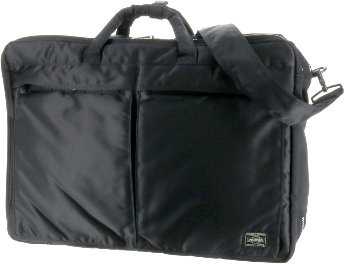 Amazon.co.jp: (ポーター) PORTER 3wayブリーフケース ショルダー
