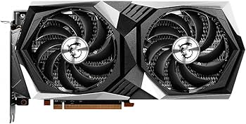 Amazon.com: msi Gaming AMD Radeon RX 6600 XT 8GB GDDR6 128-Bit