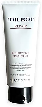 Amazon.com : Milbon Repair Restorative Treatment : Beauty