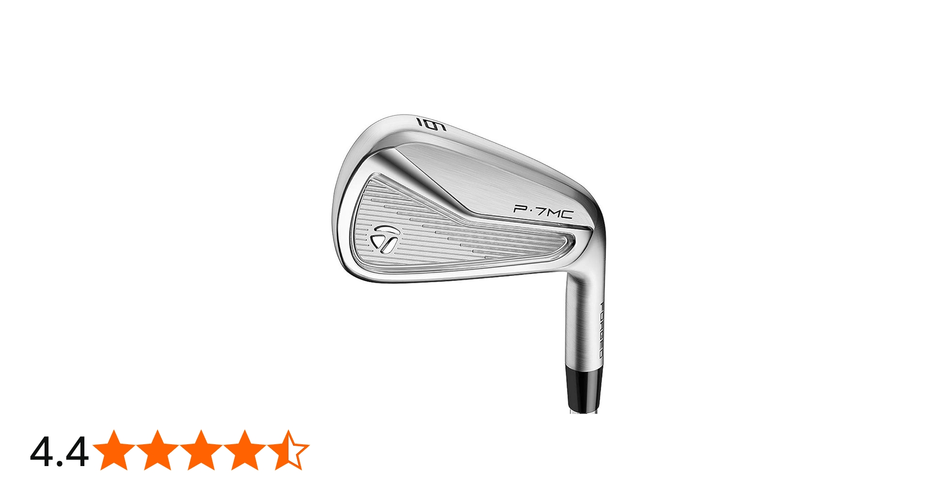 Amazon.co.jp: テーラーメイド（TAYLORMADE） P7MC アイアンセット6本