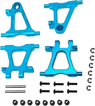 Amazon.co.jp: Chanmoo RC TT-02 フルセット アップグレードキット