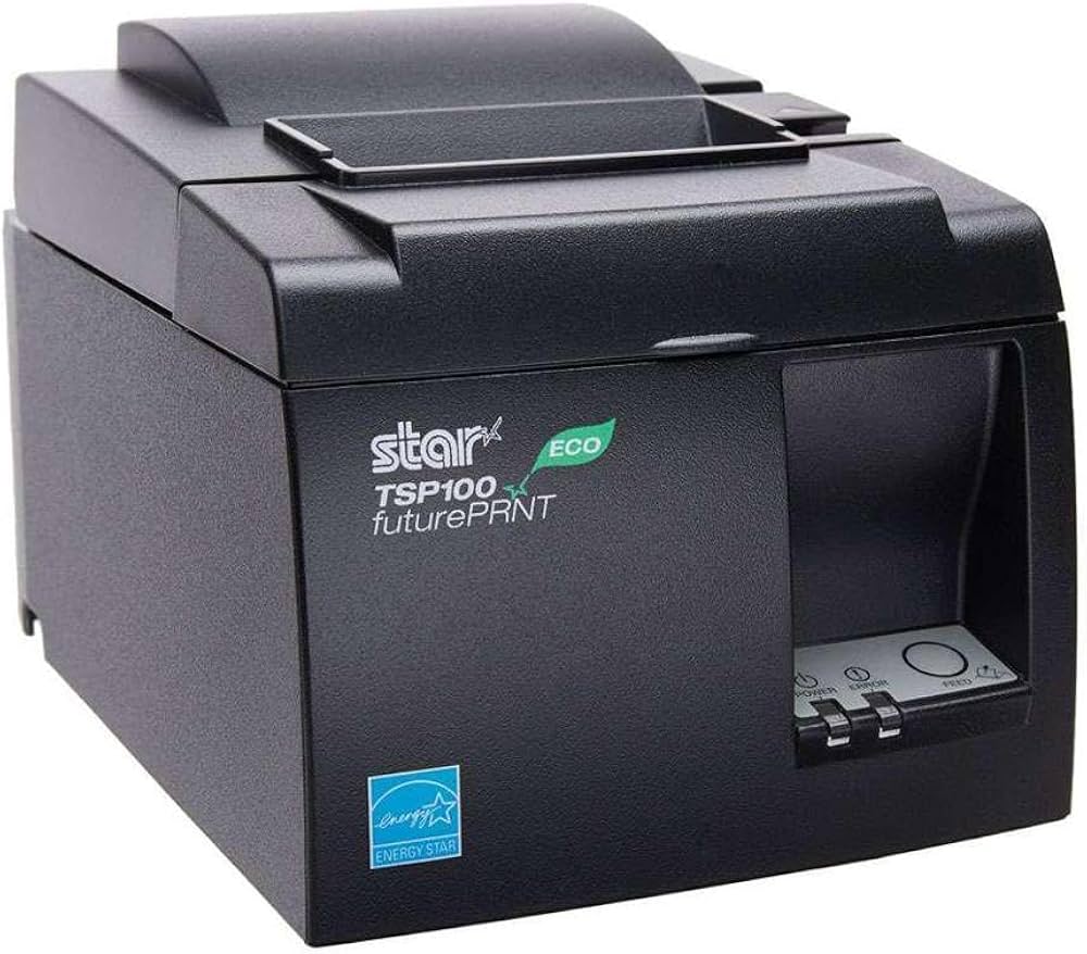 Amazon.co.jp: Star Micronics サーマルプリンター TSP143IIIBi2 GY US