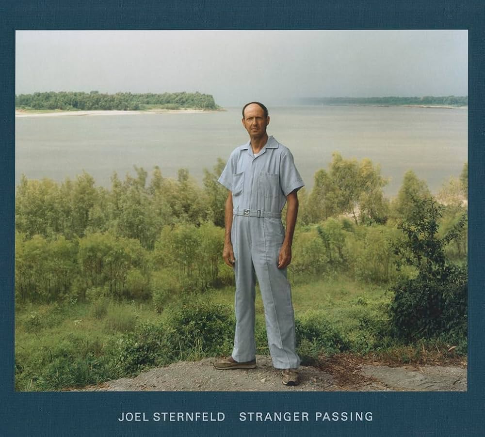 Amazon | Stranger Passing | Sternfeld, Joel, Nickel, Douglas R