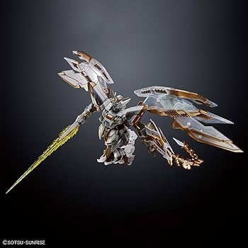 Amazon | MG 1/100 ガンダムエピオンEW [CROSS CONTRAST COLORS