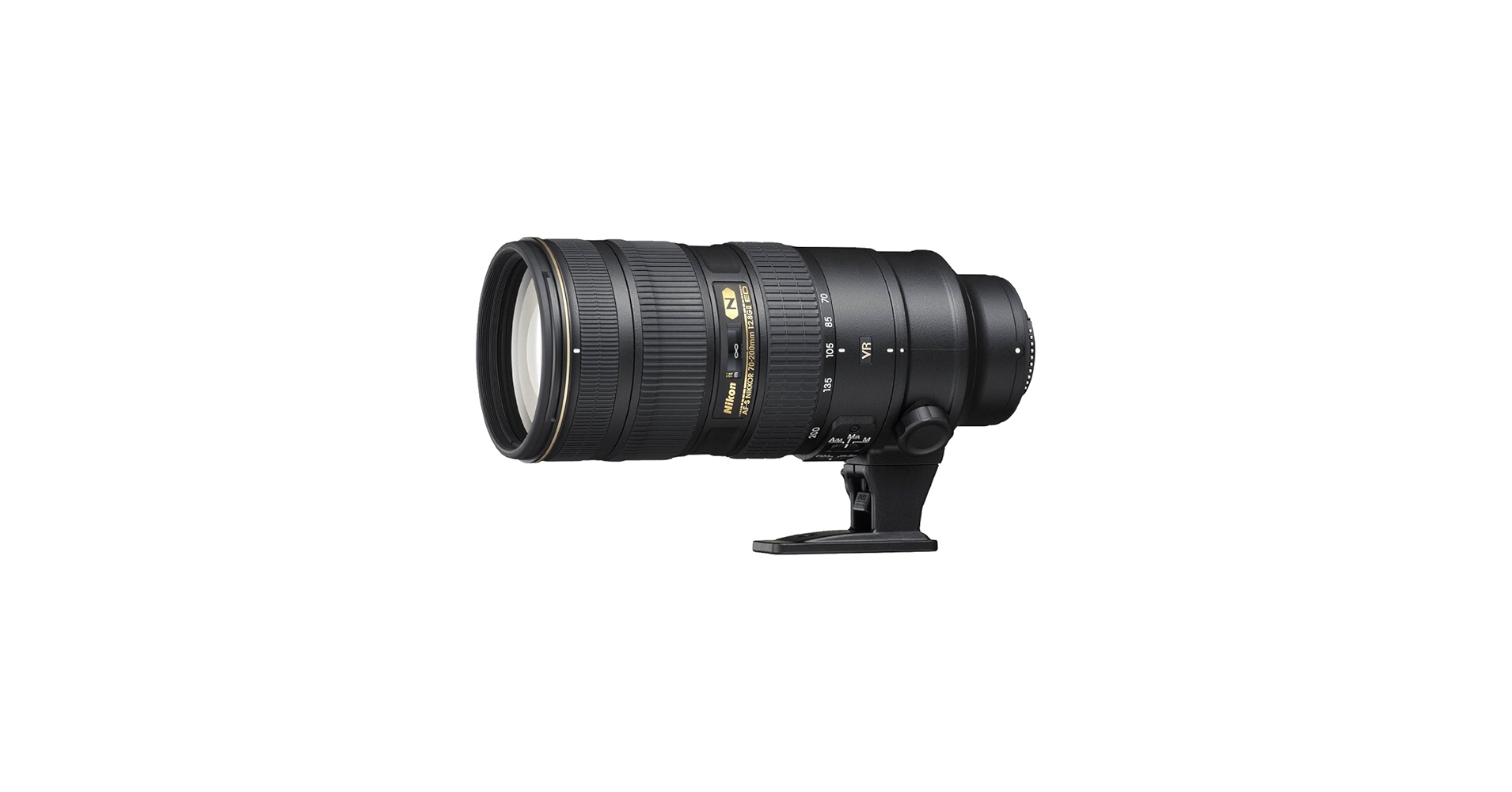 Amazon.com : Nikon 70-200mm f/2.8G ED VR II AF-S Nikkor Zoom Lens