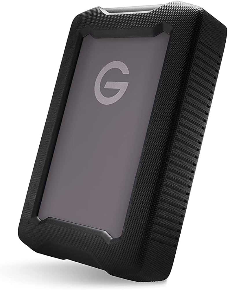 Amazon.com: SanDisk Professional 4TB G-DRIVE ArmorATD - Rugged