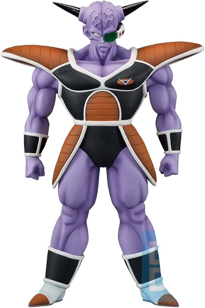 Amazon.co.jp: 一番くじ ドラゴンボール ギニュー特戦隊‼来襲 B賞