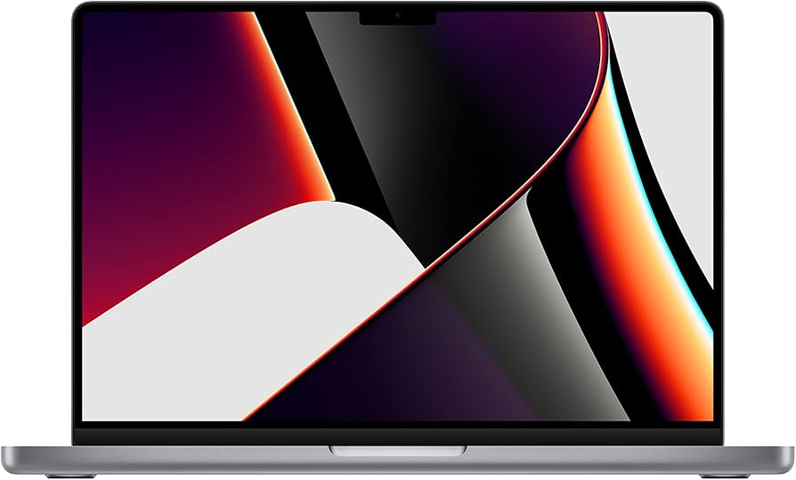 2021 Apple MacBook Pro (14-inch, Apple M1 Pro chip with 8‑core CPU