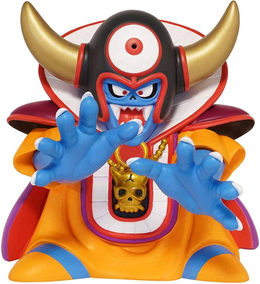 Amazon.co.jp: ドラゴンクエスト モンスターフィギュア SD ゾーマ : ホビー