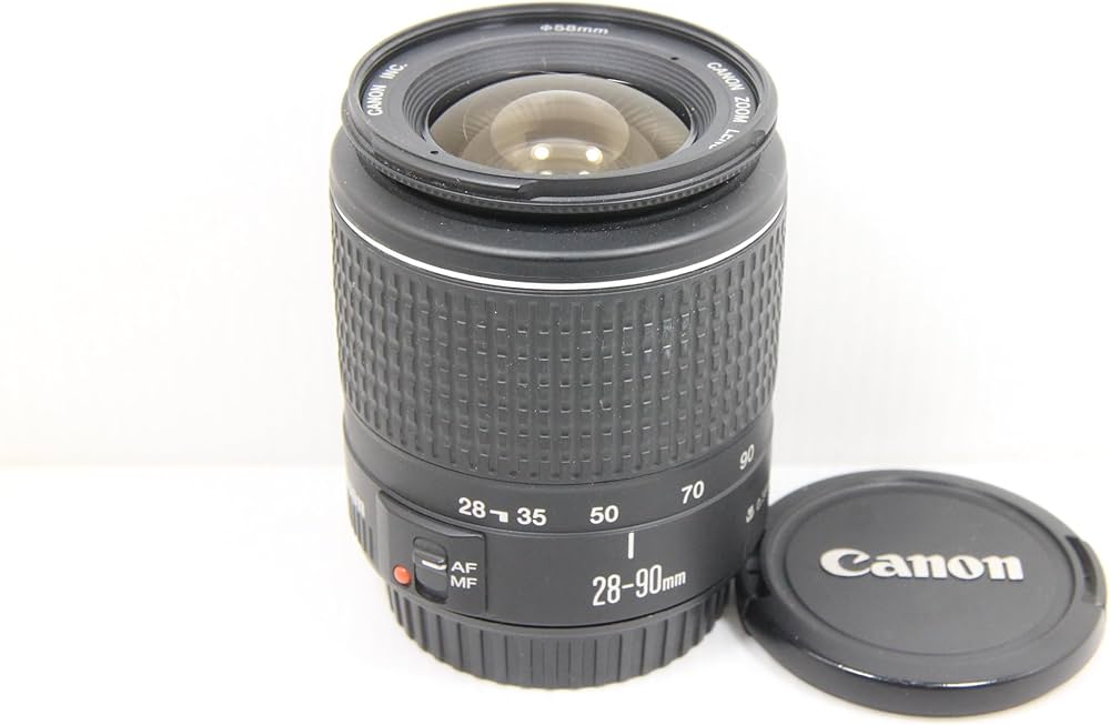 Amazon | Canon AFレンズ EF 28-90mm F4-5.6 II USM | レンズフード 通販