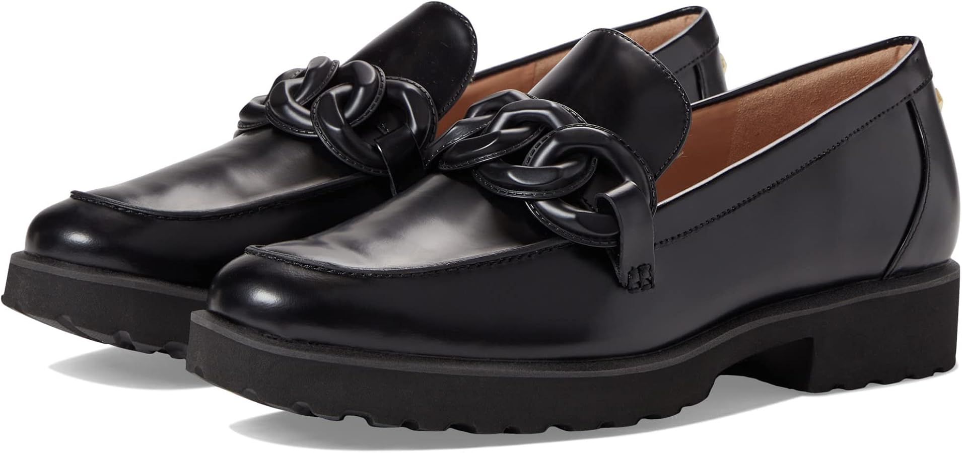 Amazon.co.jp: Cole Haan レディース ジュネーブ チェーンローファー