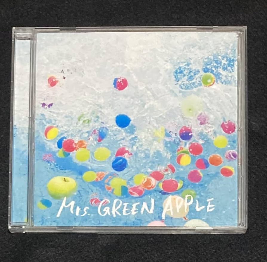 Amazon.co.jp: Mrs.GREEN APPLE シングル サママフェスティバル CD