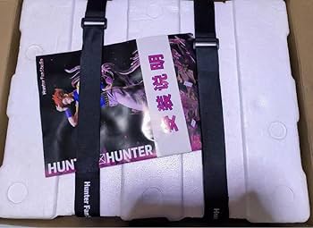 Amazon.co.jp: hunter×hunter ヒソカ＝モロウ ガレージキット ガレキ