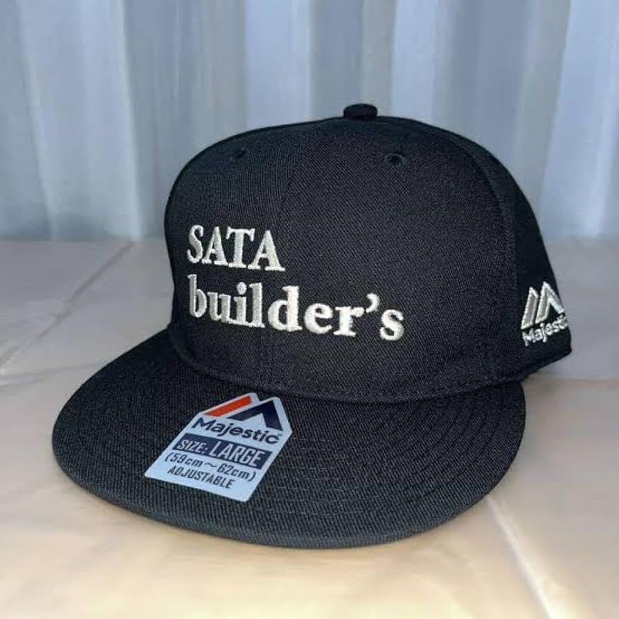 Amazon.co.jp: 佐田ビルダーズ 限定キャップ 福岡博多総本部 バブの女