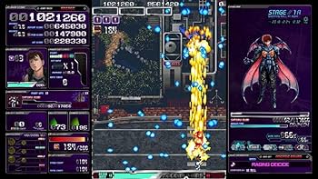 Amazon.co.jp: エスプレイドΨ(サイ) - Switch : ゲーム