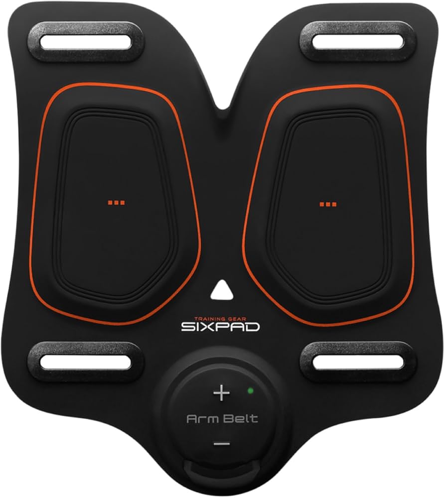 Amazon.co.jp: MTG SIXPAD シックスパッド アームベルト(Arm Belt